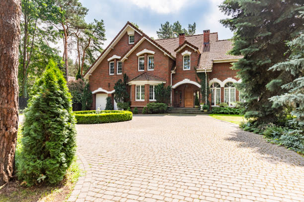Best Cobblestone Driveway Pavers  in , NM