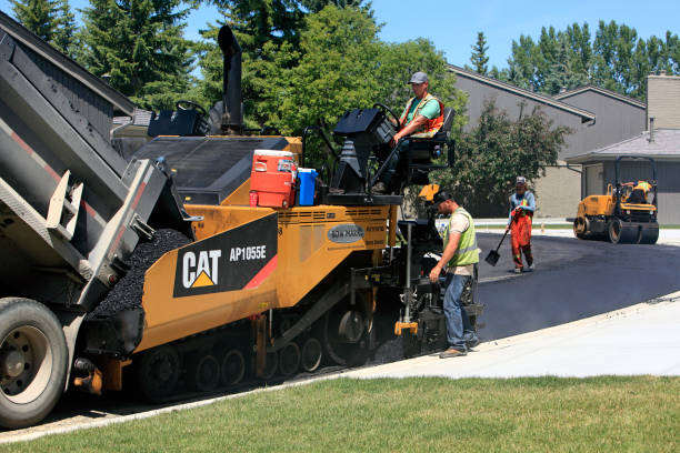 Best Permeable Paver Driveway  in , NM