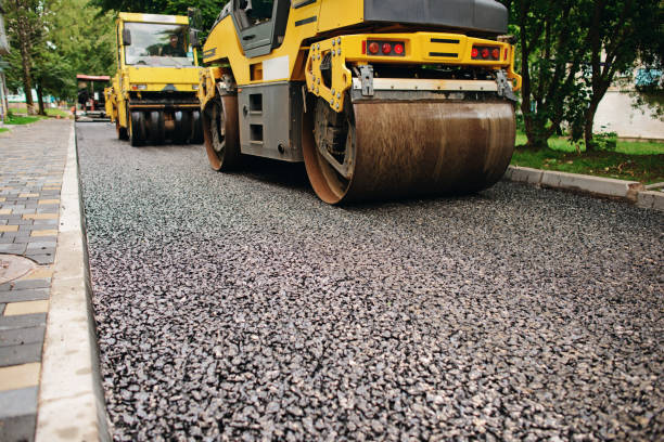 Best Concrete Paver Driveway  in , NM